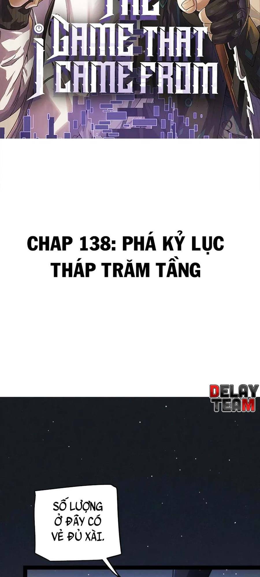 Tôi Đến Từ Thế Giới Trò Chơi Chapter 138 - Trang 2