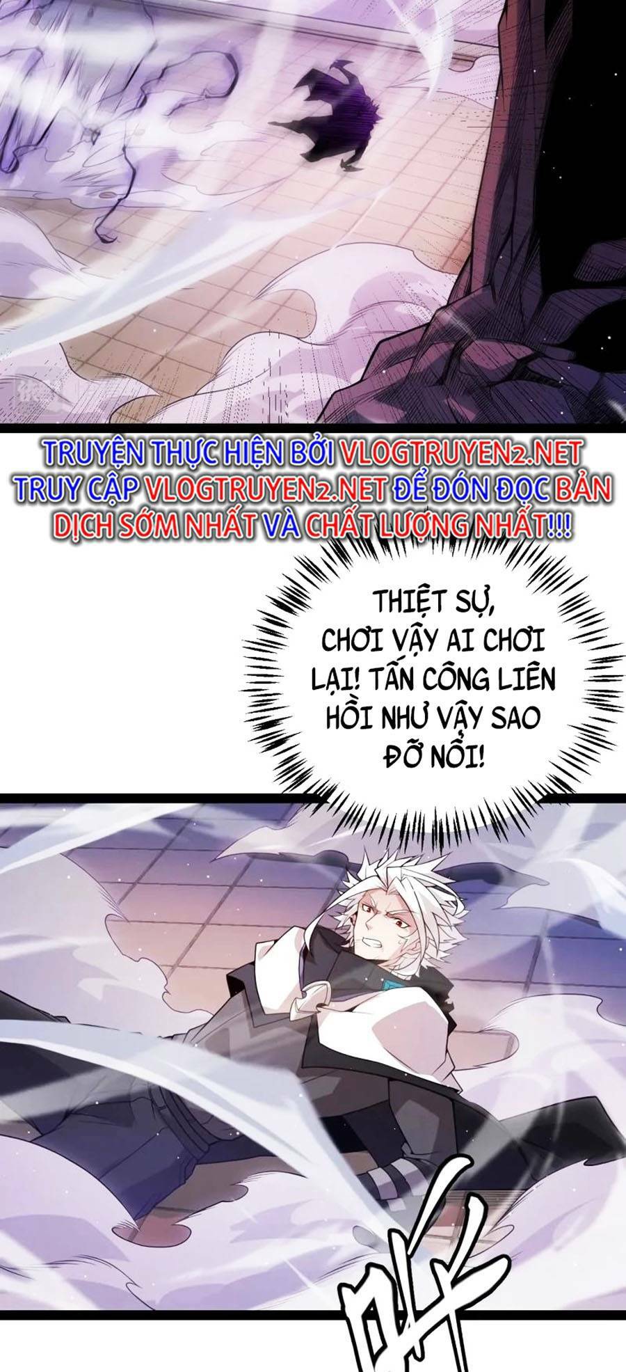 Tôi Đến Từ Thế Giới Trò Chơi Chapter 139 - Trang 2