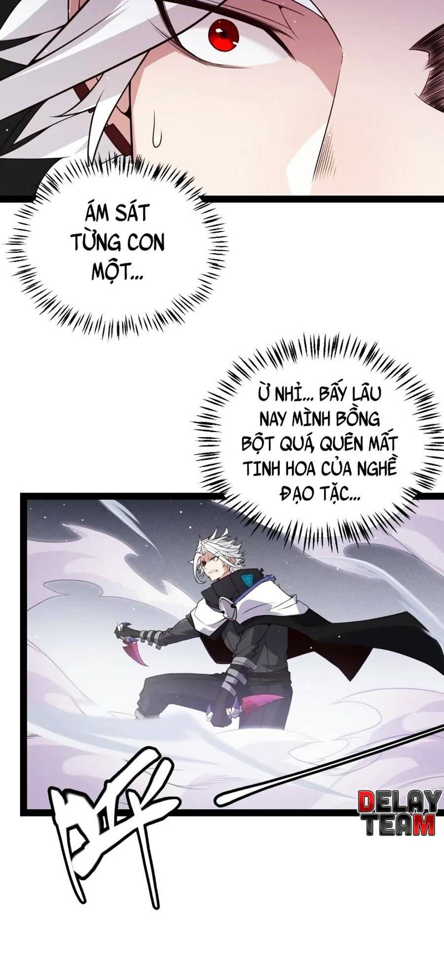 Tôi Đến Từ Thế Giới Trò Chơi Chapter 139 - Trang 2