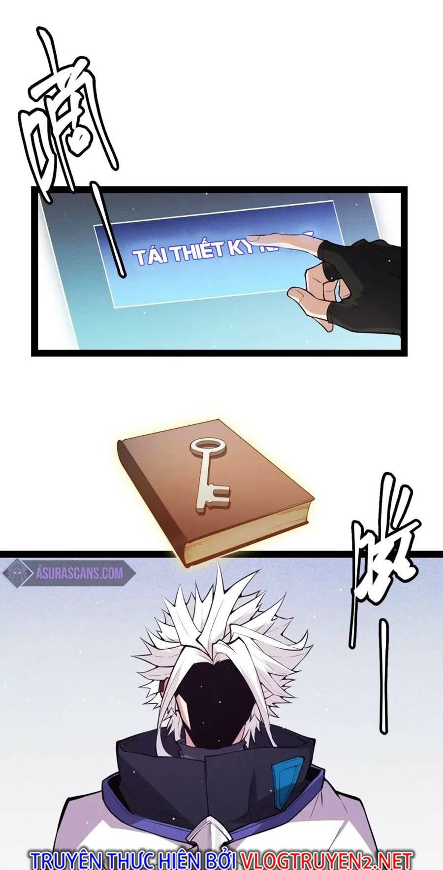 Tôi Đến Từ Thế Giới Trò Chơi Chapter 139 - Trang 2