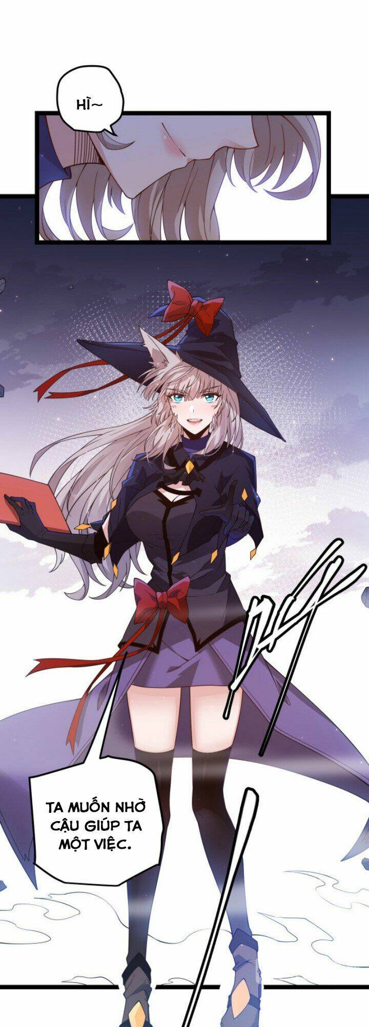 Tôi Đến Từ Thế Giới Trò Chơi Chapter 14 - Trang 2