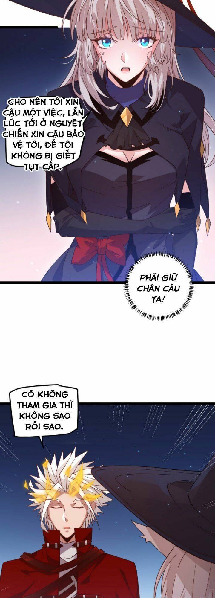 Tôi Đến Từ Thế Giới Trò Chơi Chapter 14 - Trang 2