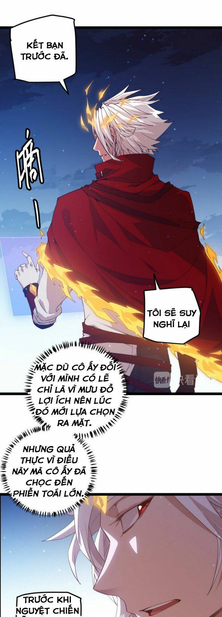 Tôi Đến Từ Thế Giới Trò Chơi Chapter 14 - Trang 2