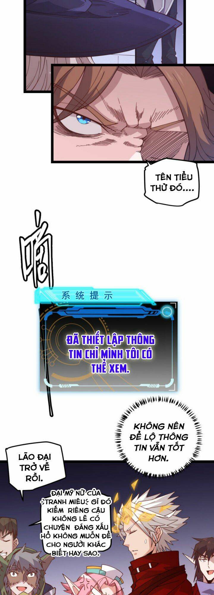 Tôi Đến Từ Thế Giới Trò Chơi Chapter 14 - Trang 2