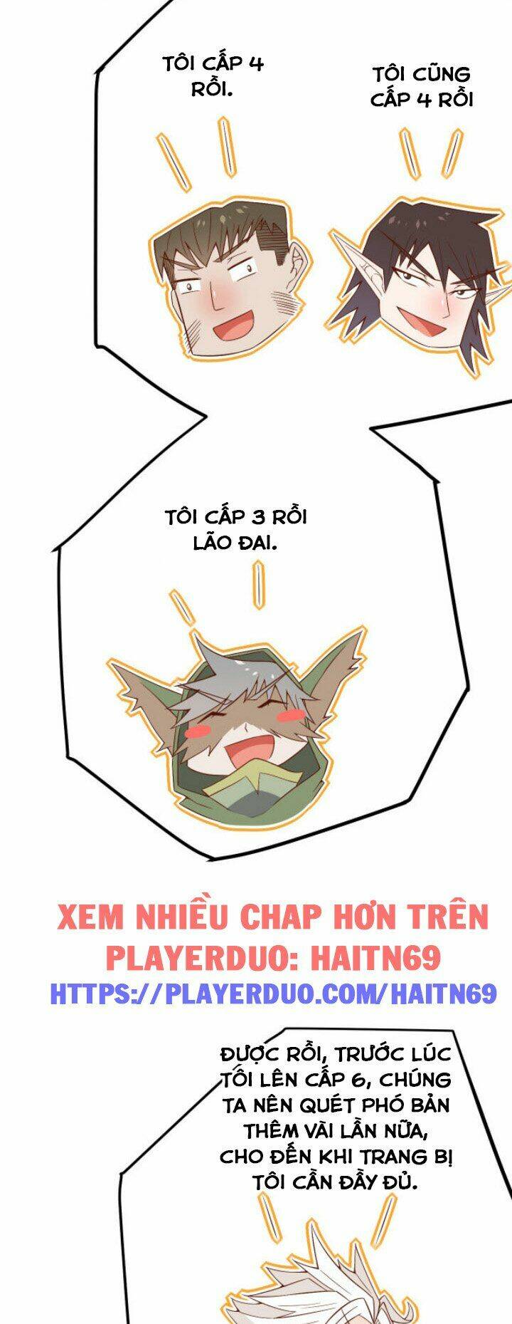 Tôi Đến Từ Thế Giới Trò Chơi Chapter 14 - Trang 2