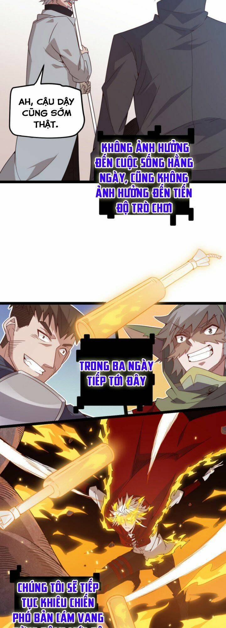 Tôi Đến Từ Thế Giới Trò Chơi Chapter 14 - Trang 2