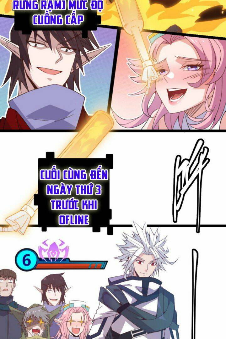 Tôi Đến Từ Thế Giới Trò Chơi Chapter 14 - Trang 2