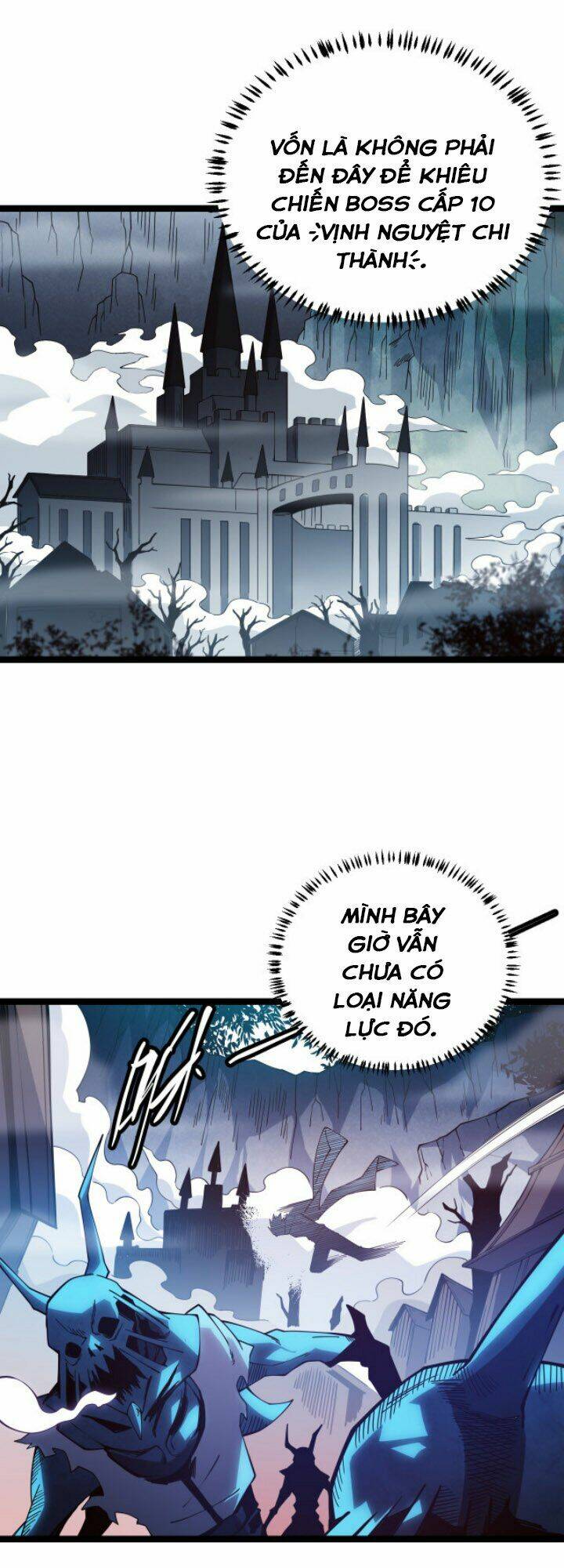 Tôi Đến Từ Thế Giới Trò Chơi Chapter 14 - Trang 2