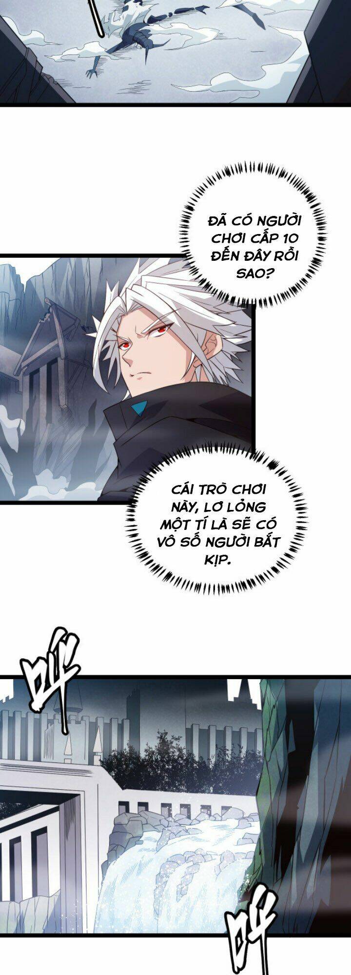 Tôi Đến Từ Thế Giới Trò Chơi Chapter 14 - Trang 2