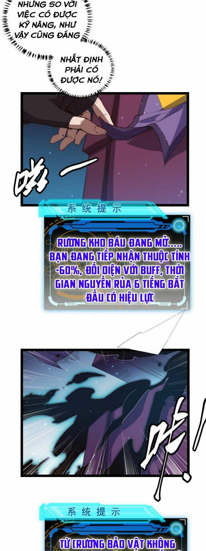 Tôi Đến Từ Thế Giới Trò Chơi Chapter 14 - Trang 2