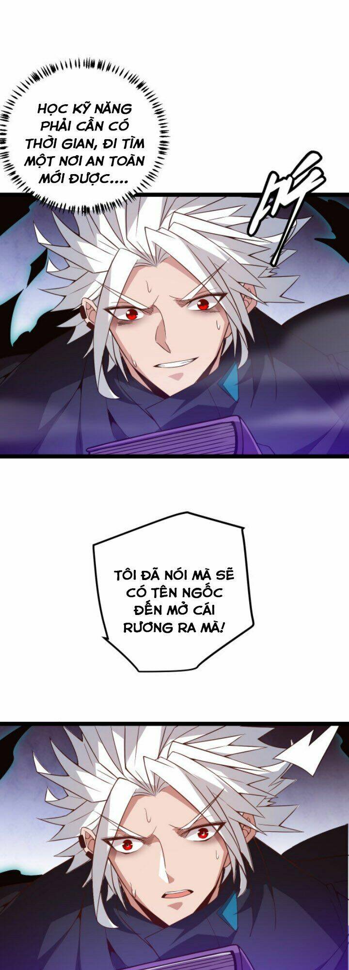 Tôi Đến Từ Thế Giới Trò Chơi Chapter 14 - Trang 2