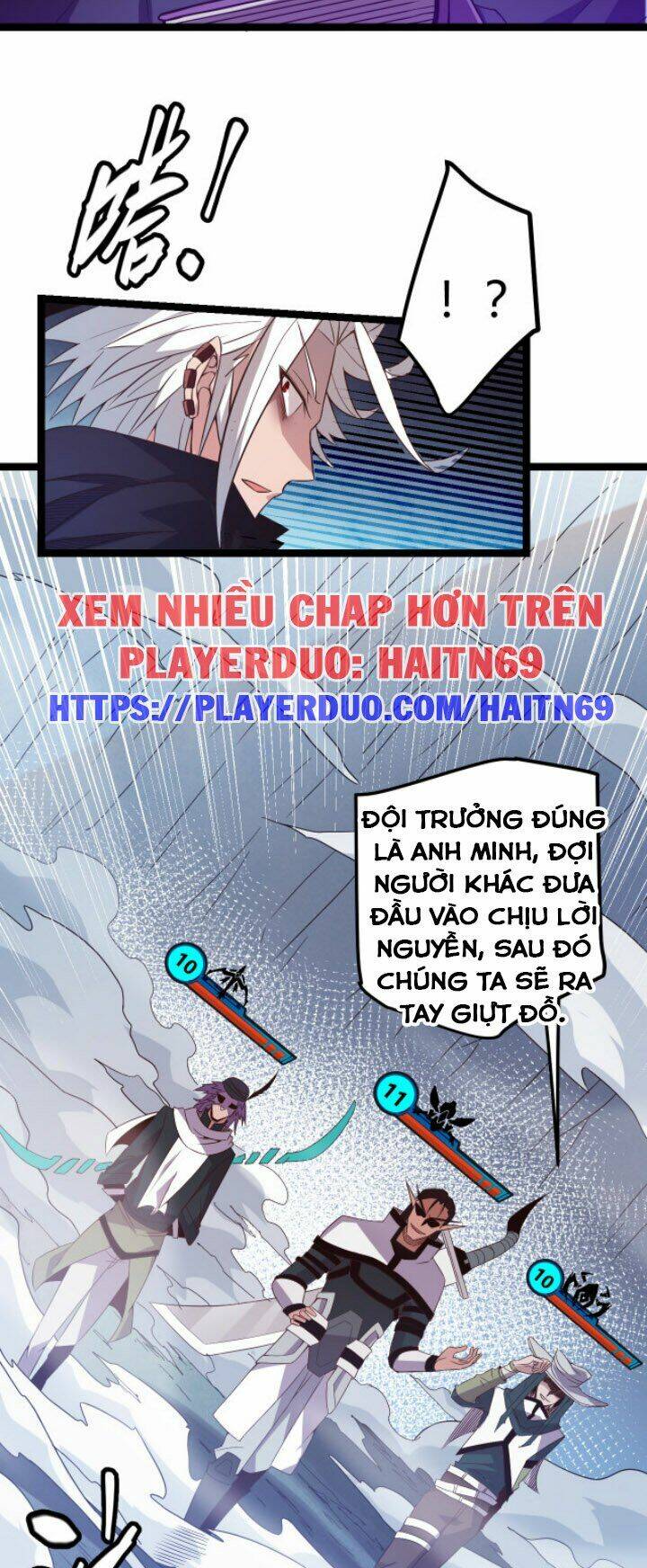 Tôi Đến Từ Thế Giới Trò Chơi Chapter 14 - Trang 2
