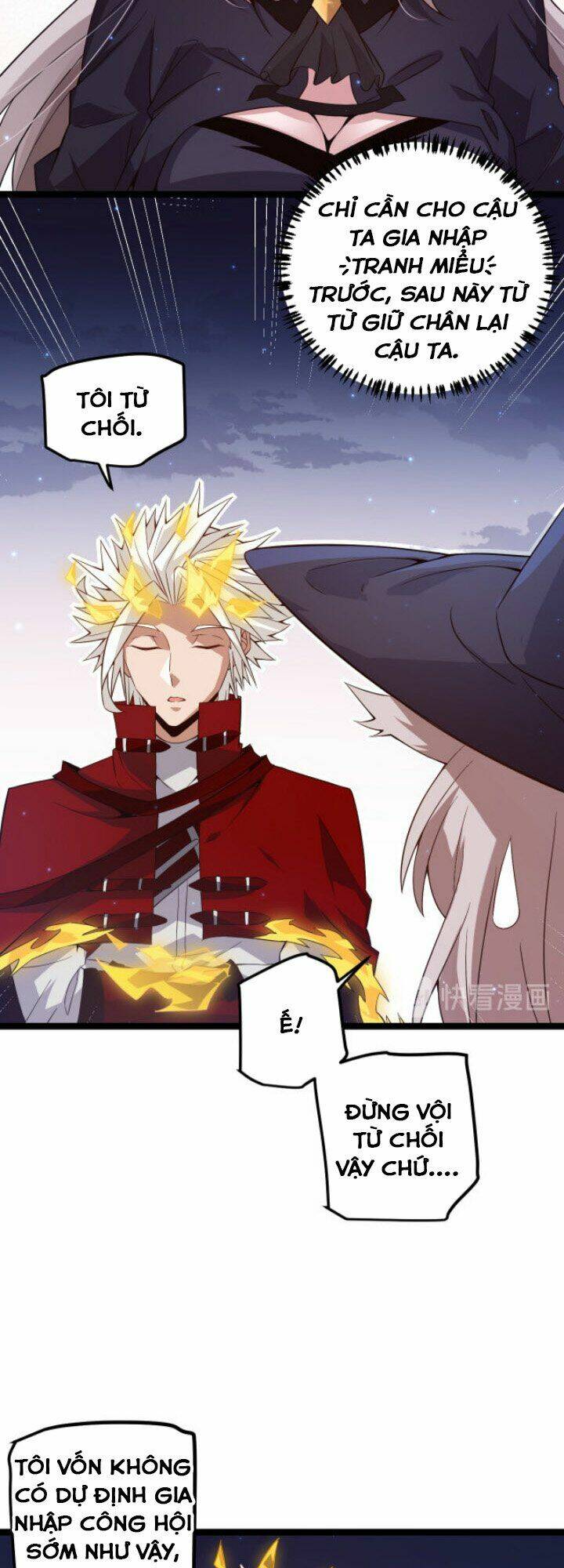 Tôi Đến Từ Thế Giới Trò Chơi Chapter 14 - Trang 2