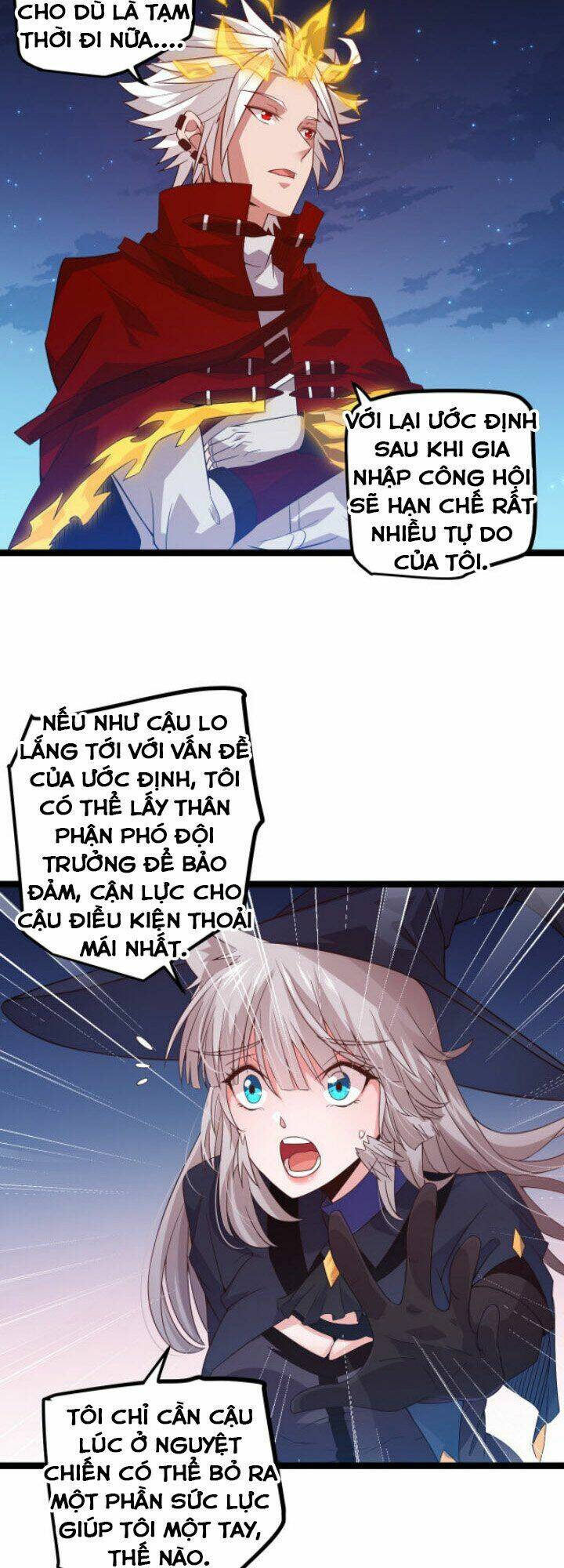 Tôi Đến Từ Thế Giới Trò Chơi Chapter 14 - Trang 2