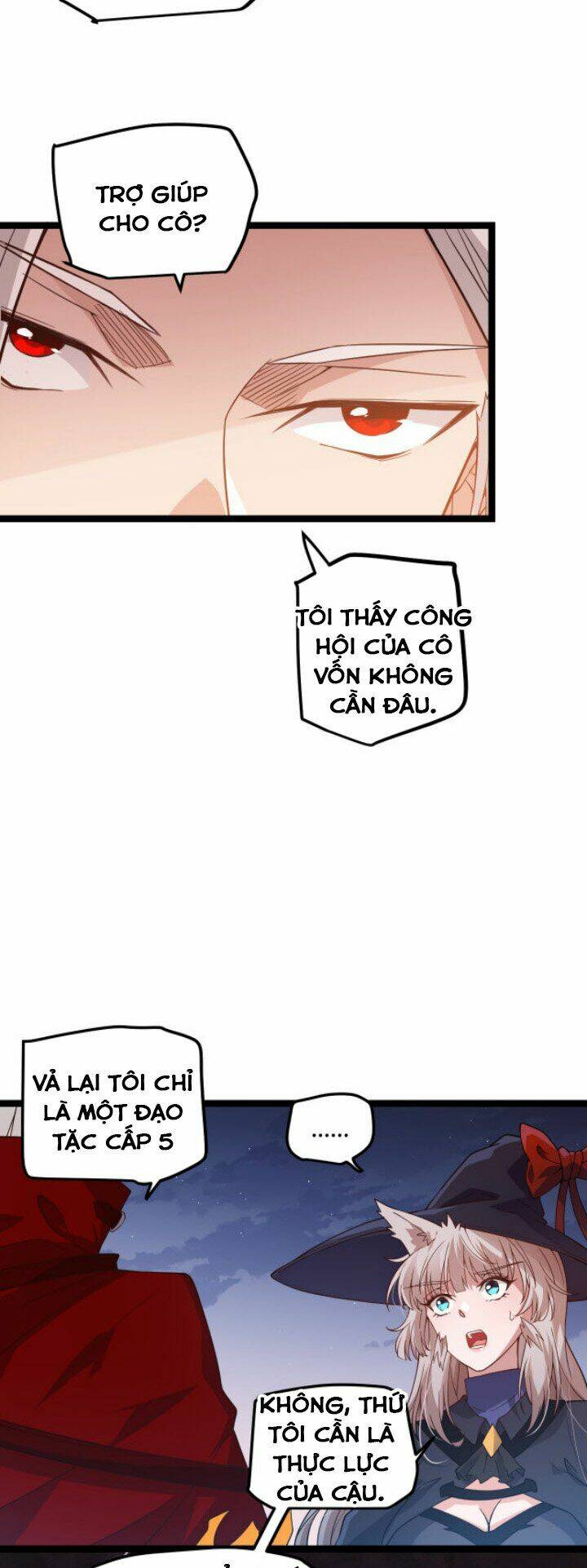 Tôi Đến Từ Thế Giới Trò Chơi Chapter 14 - Trang 2