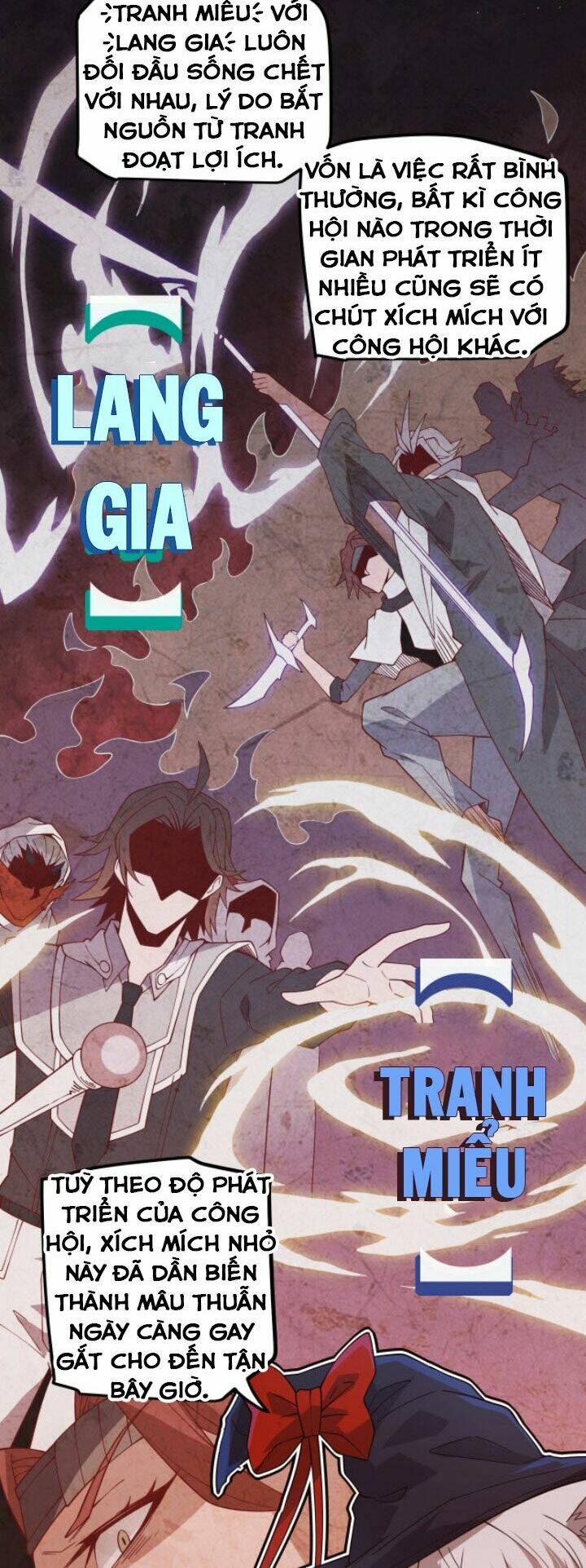 Tôi Đến Từ Thế Giới Trò Chơi Chapter 14 - Trang 2