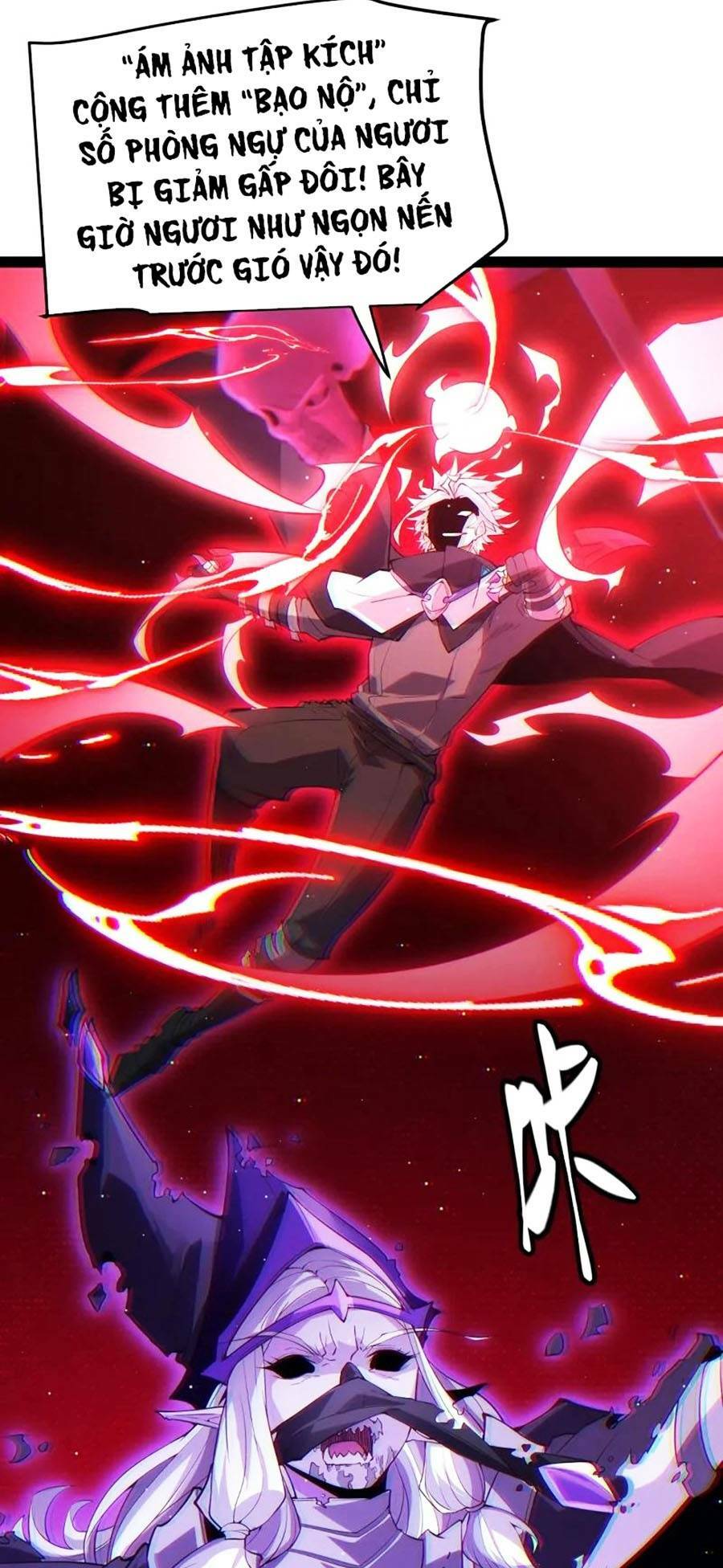 Tôi Đến Từ Thế Giới Trò Chơi Chapter 140 - Trang 2