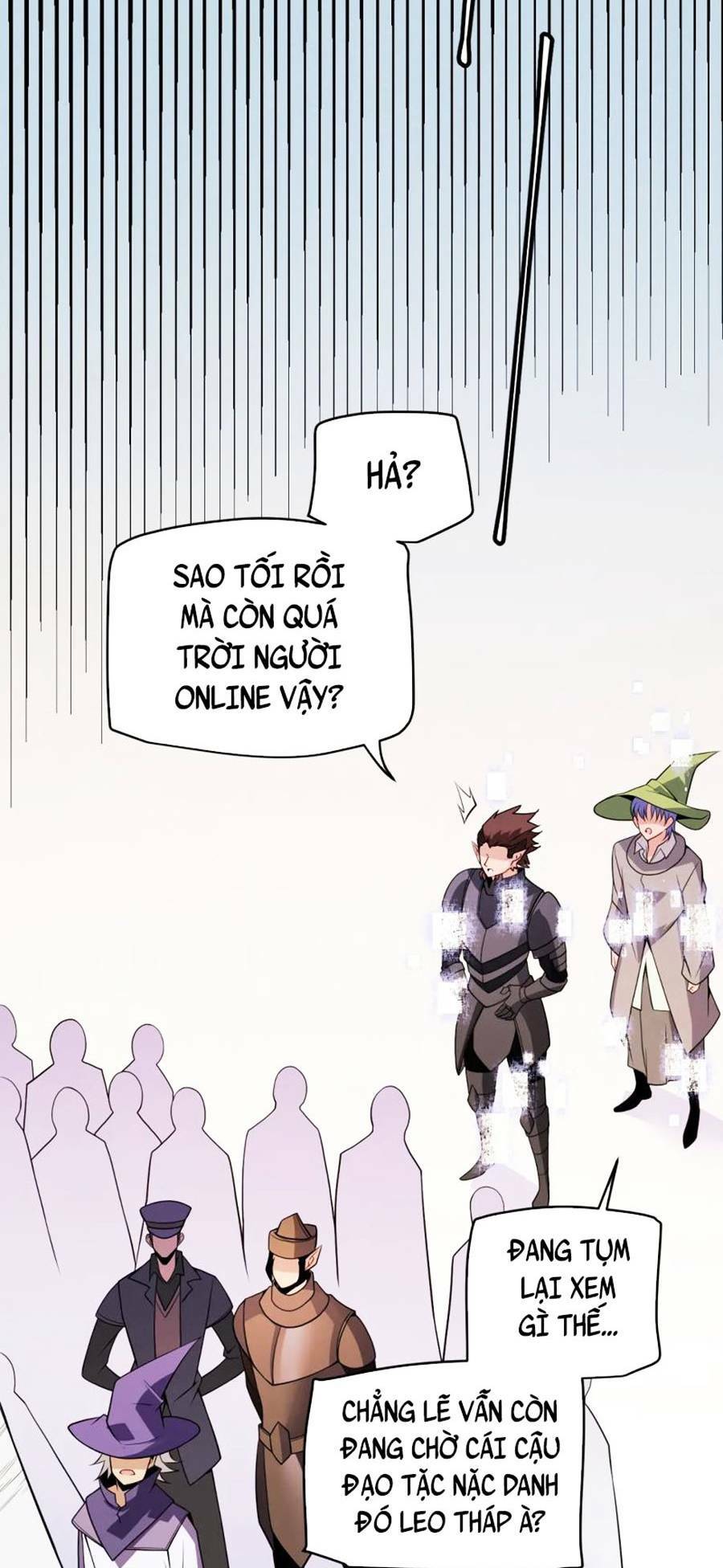 Tôi Đến Từ Thế Giới Trò Chơi Chapter 140 - Trang 2