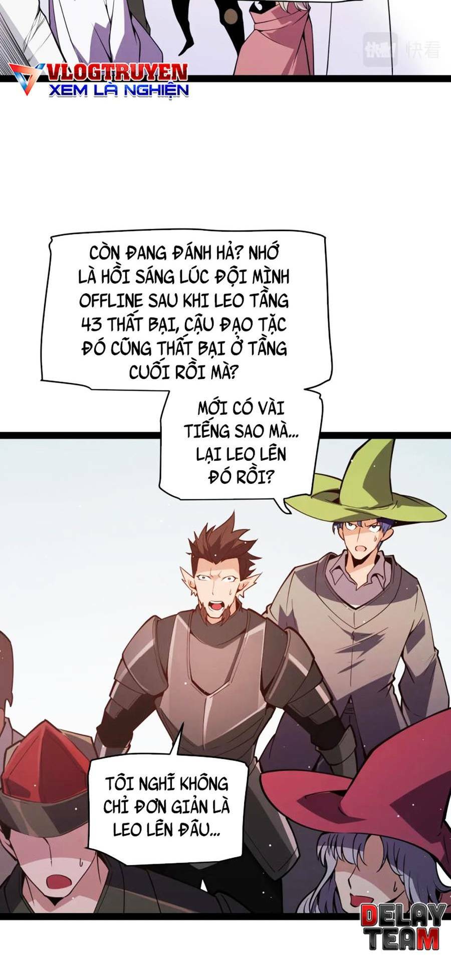 Tôi Đến Từ Thế Giới Trò Chơi Chapter 140 - Trang 2