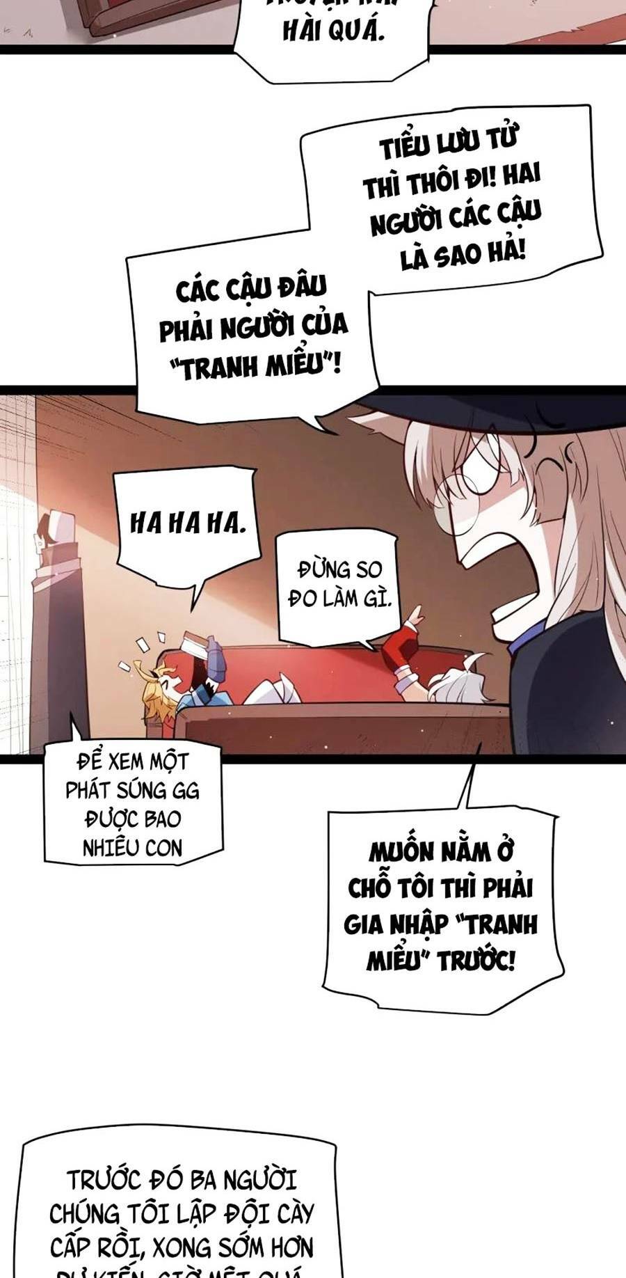 Tôi Đến Từ Thế Giới Trò Chơi Chapter 141 - Trang 2