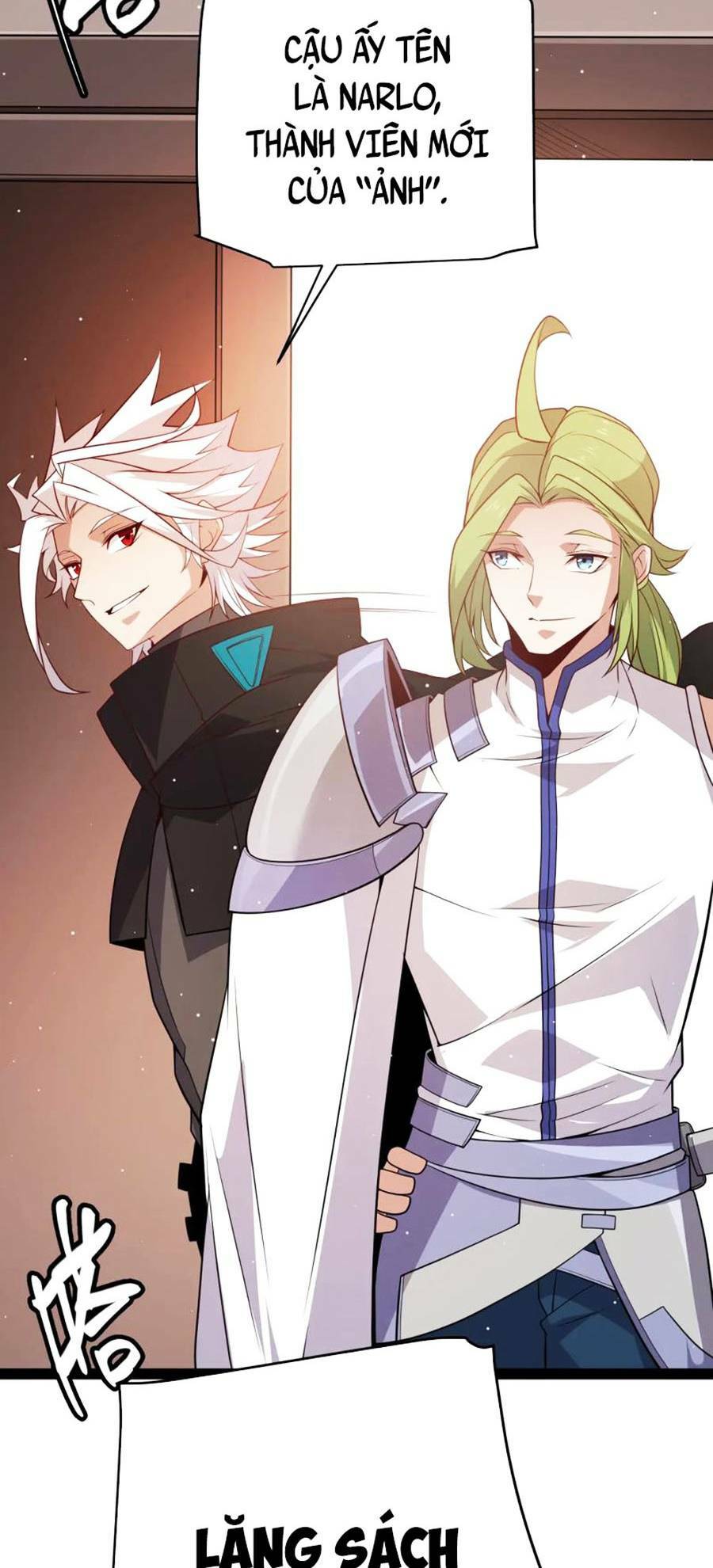 Tôi Đến Từ Thế Giới Trò Chơi Chapter 141 - Trang 2