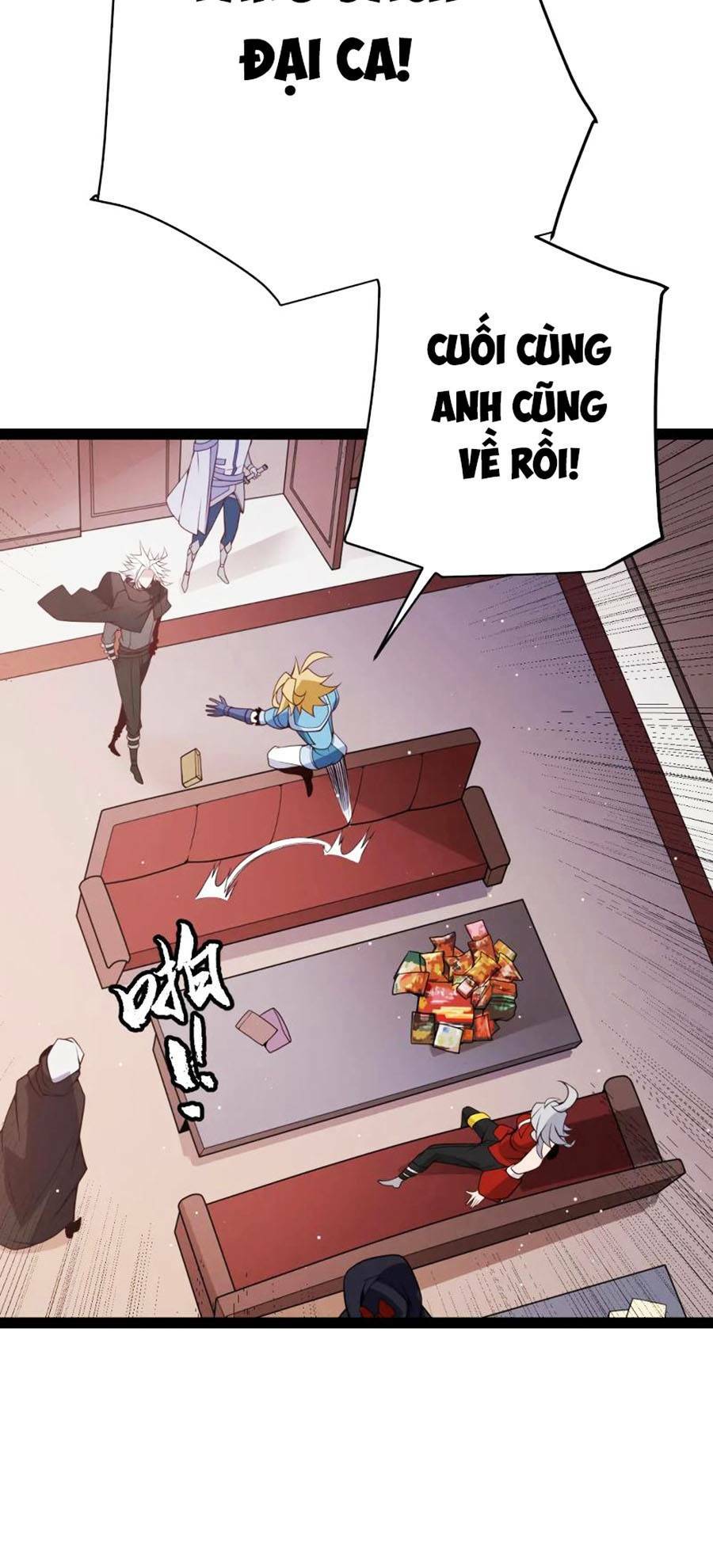 Tôi Đến Từ Thế Giới Trò Chơi Chapter 141 - Trang 2