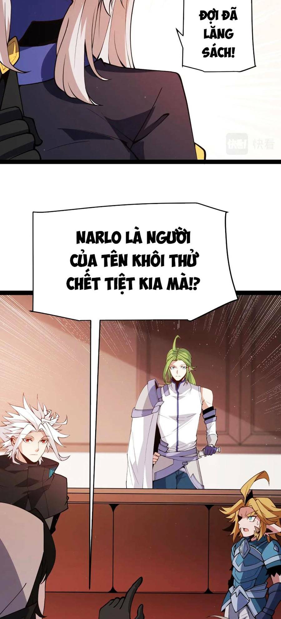 Tôi Đến Từ Thế Giới Trò Chơi Chapter 141 - Trang 2