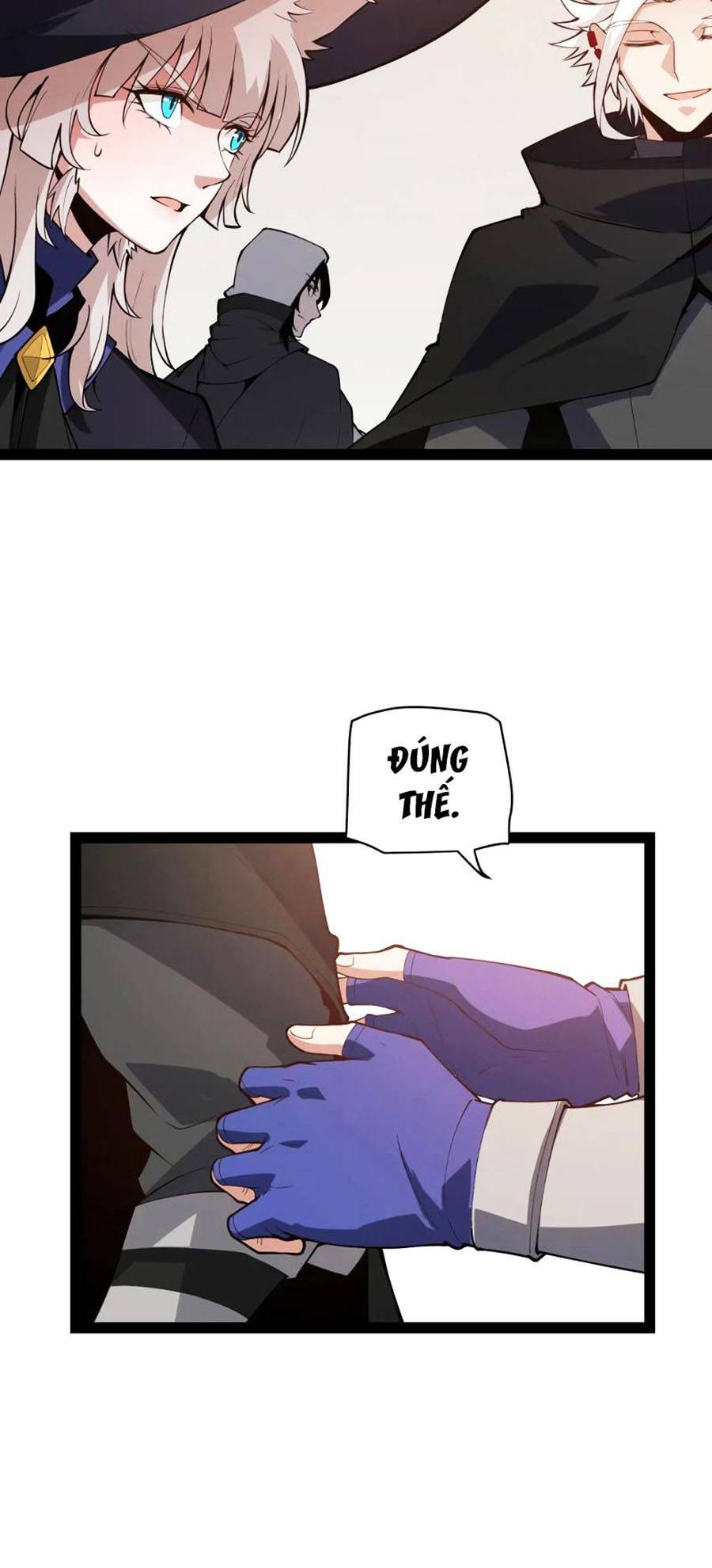 Tôi Đến Từ Thế Giới Trò Chơi Chapter 141 - Trang 2
