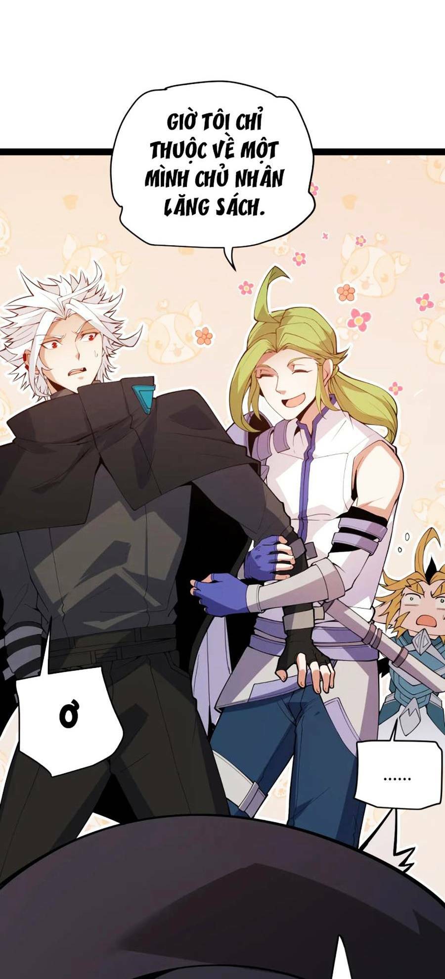 Tôi Đến Từ Thế Giới Trò Chơi Chapter 141 - Trang 2