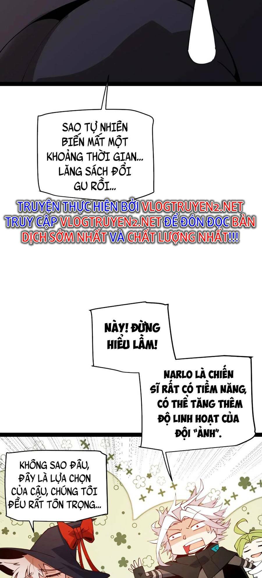 Tôi Đến Từ Thế Giới Trò Chơi Chapter 141 - Trang 2