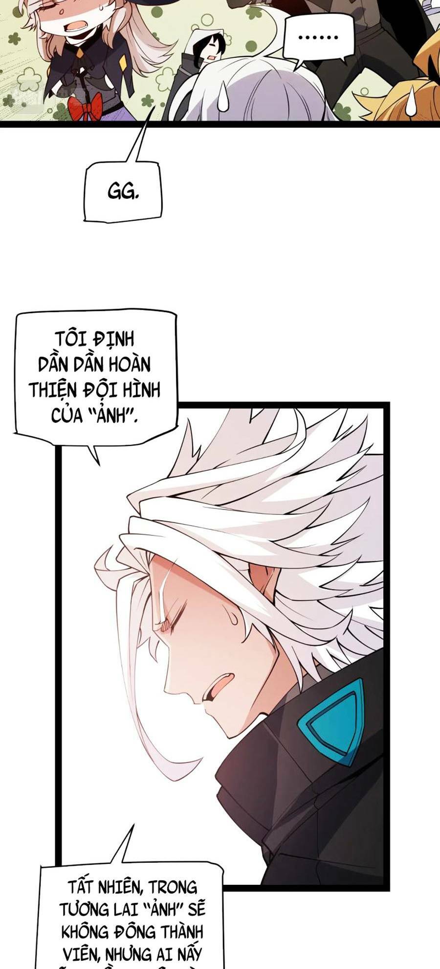 Tôi Đến Từ Thế Giới Trò Chơi Chapter 141 - Trang 2