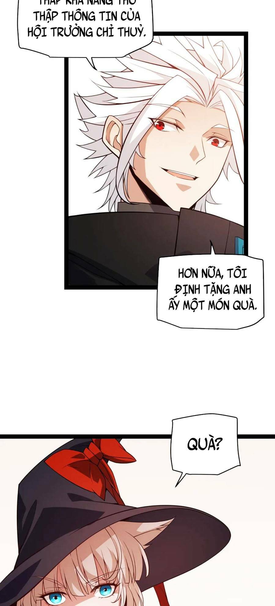 Tôi Đến Từ Thế Giới Trò Chơi Chapter 141 - Trang 2