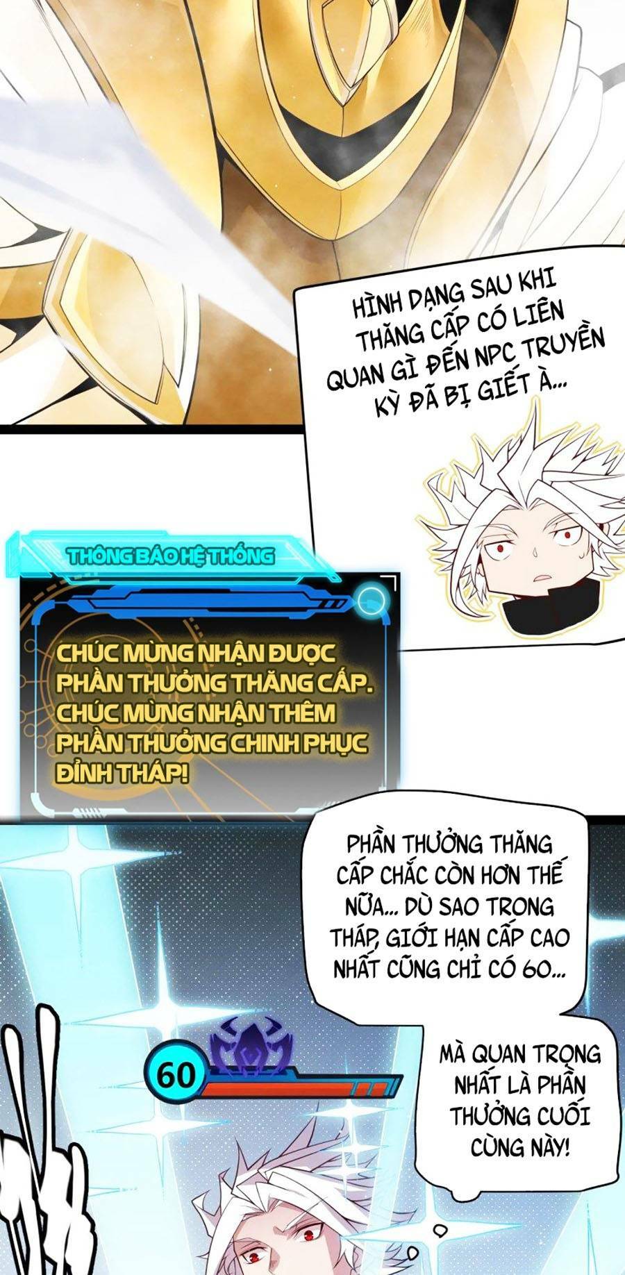 Tôi Đến Từ Thế Giới Trò Chơi Chapter 141 - Trang 2