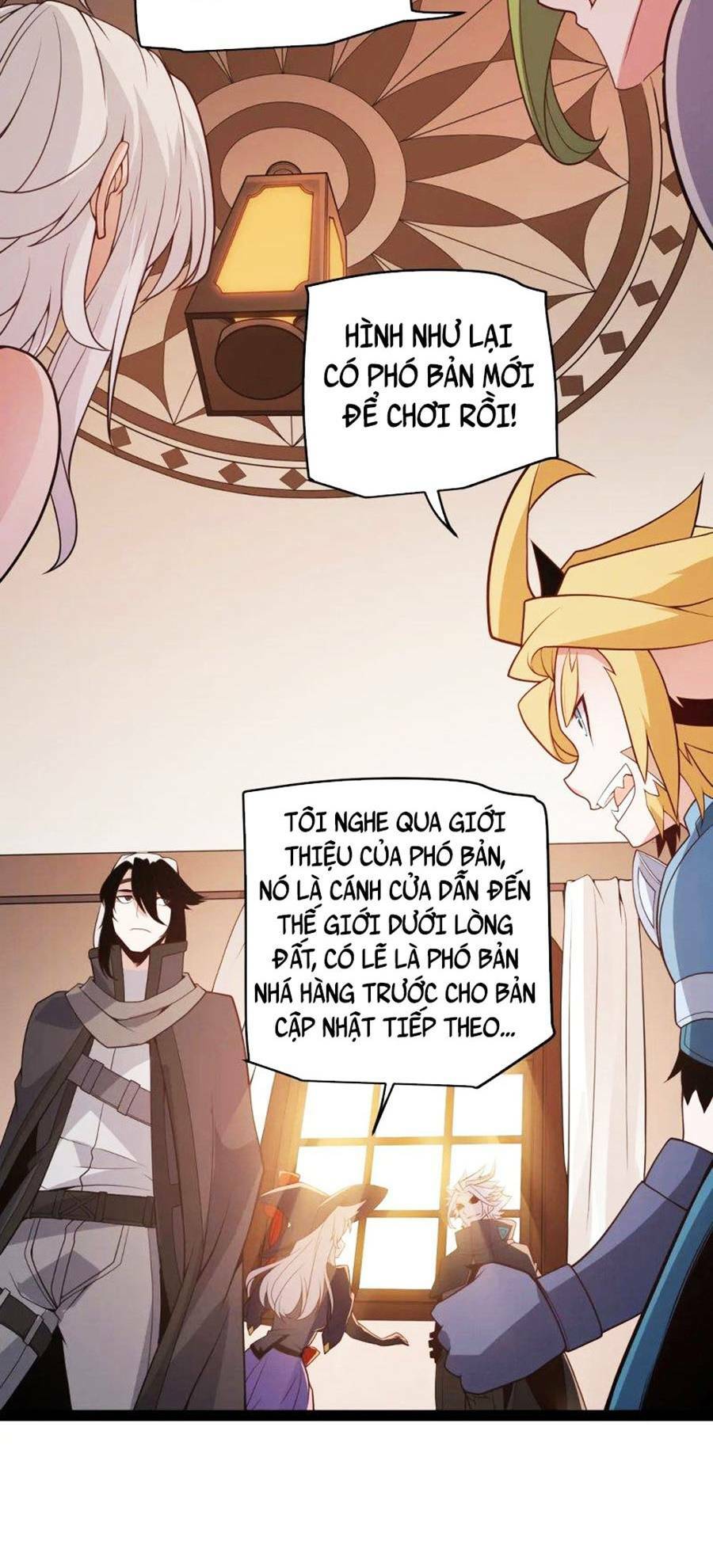 Tôi Đến Từ Thế Giới Trò Chơi Chapter 141 - Trang 2