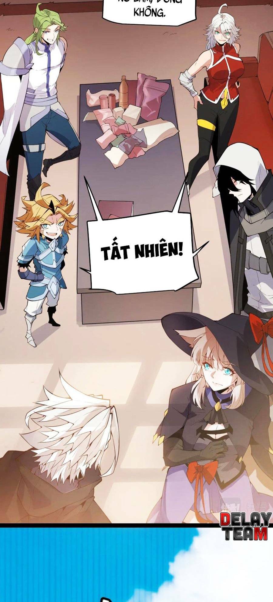 Tôi Đến Từ Thế Giới Trò Chơi Chapter 141 - Trang 2