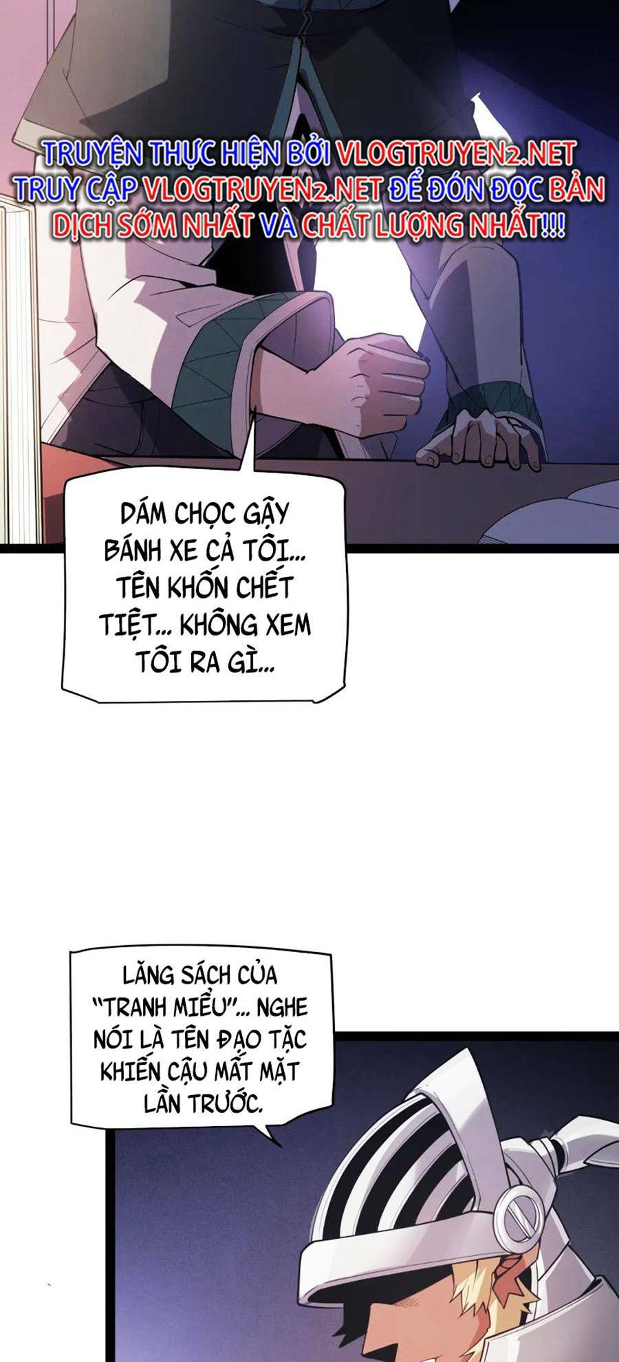 Tôi Đến Từ Thế Giới Trò Chơi Chapter 141 - Trang 2