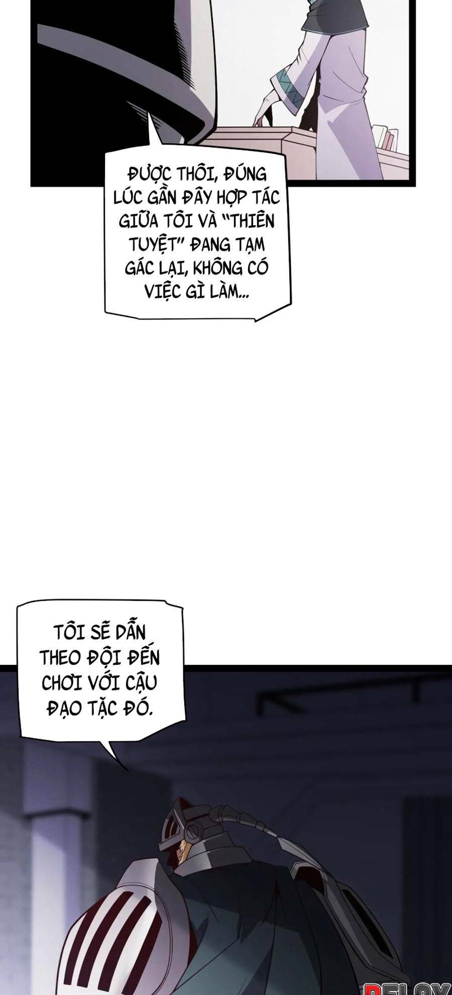 Tôi Đến Từ Thế Giới Trò Chơi Chapter 141 - Trang 2