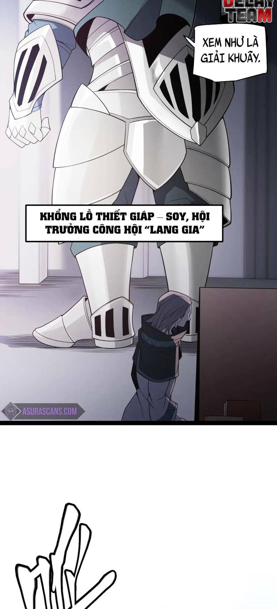 Tôi Đến Từ Thế Giới Trò Chơi Chapter 141 - Trang 2