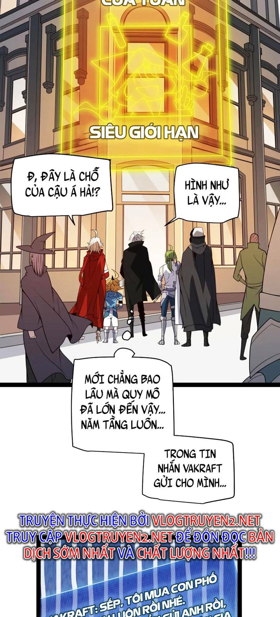 Tôi Đến Từ Thế Giới Trò Chơi Chapter 141 - Trang 2