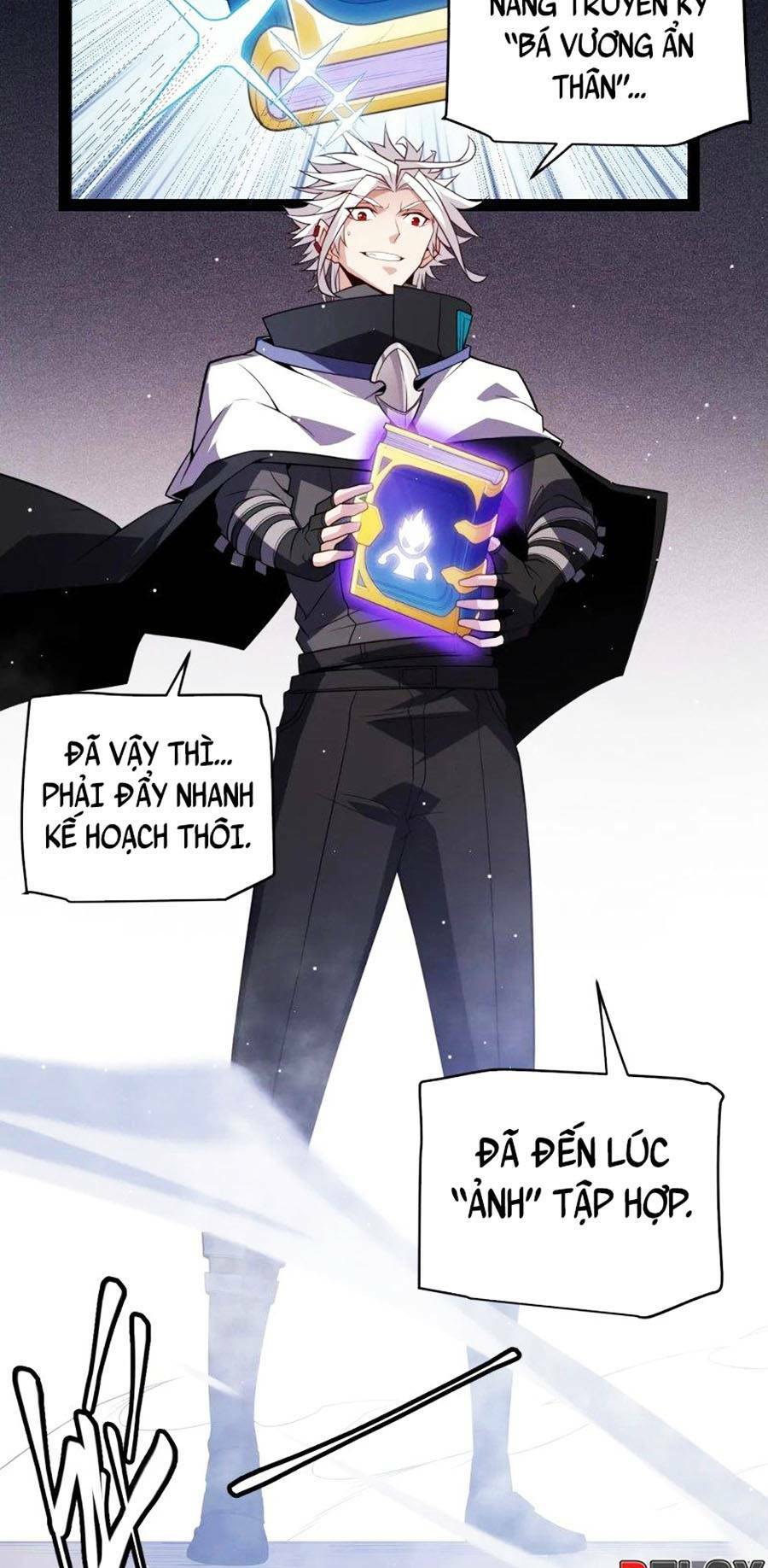 Tôi Đến Từ Thế Giới Trò Chơi Chapter 141 - Trang 2