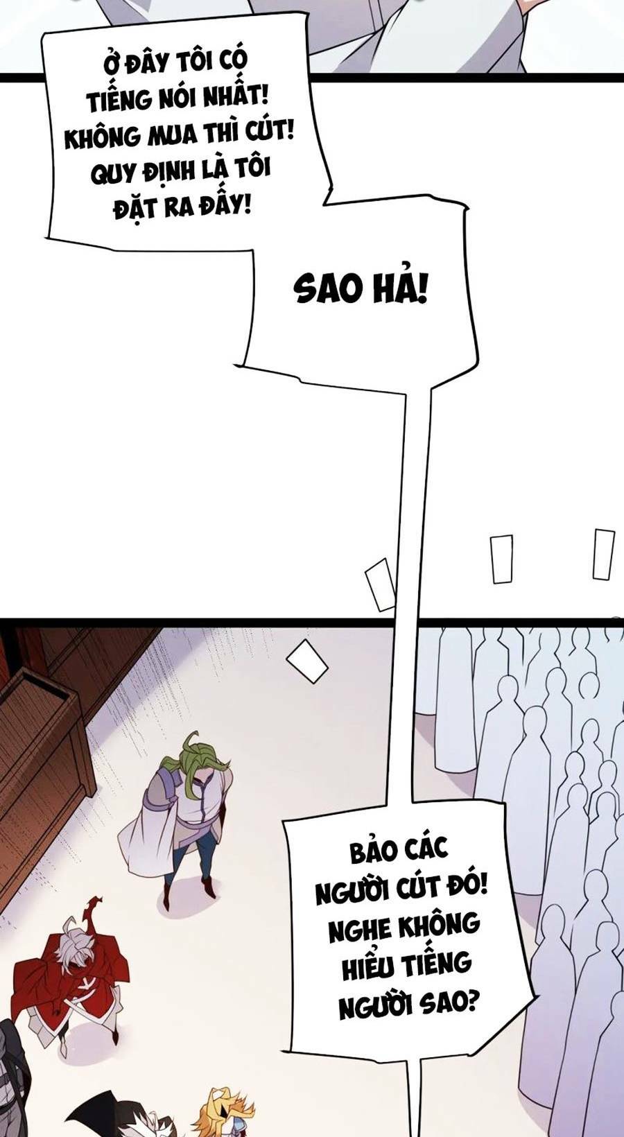 Tôi Đến Từ Thế Giới Trò Chơi Chapter 141 - Trang 2