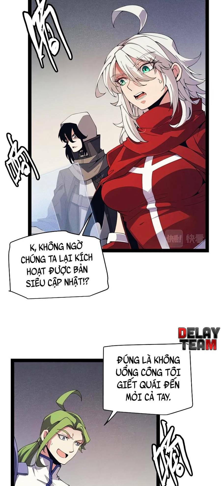 Tôi Đến Từ Thế Giới Trò Chơi Chapter 146 - Trang 2