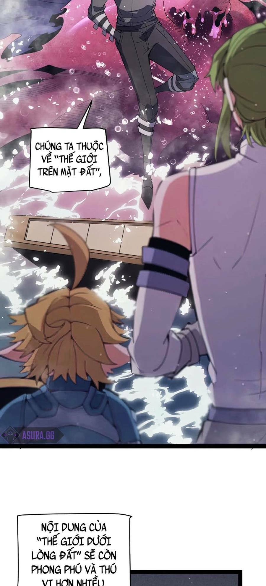 Tôi Đến Từ Thế Giới Trò Chơi Chapter 146 - Trang 2