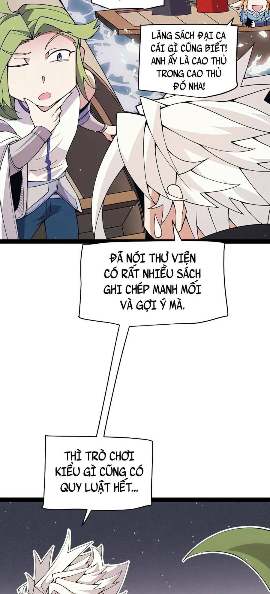 Tôi Đến Từ Thế Giới Trò Chơi Chapter 146 - Trang 2