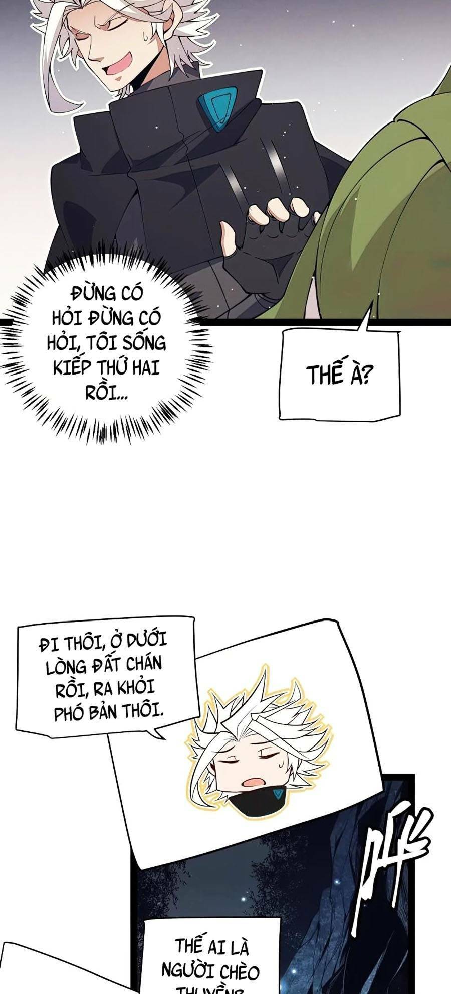 Tôi Đến Từ Thế Giới Trò Chơi Chapter 146 - Trang 2