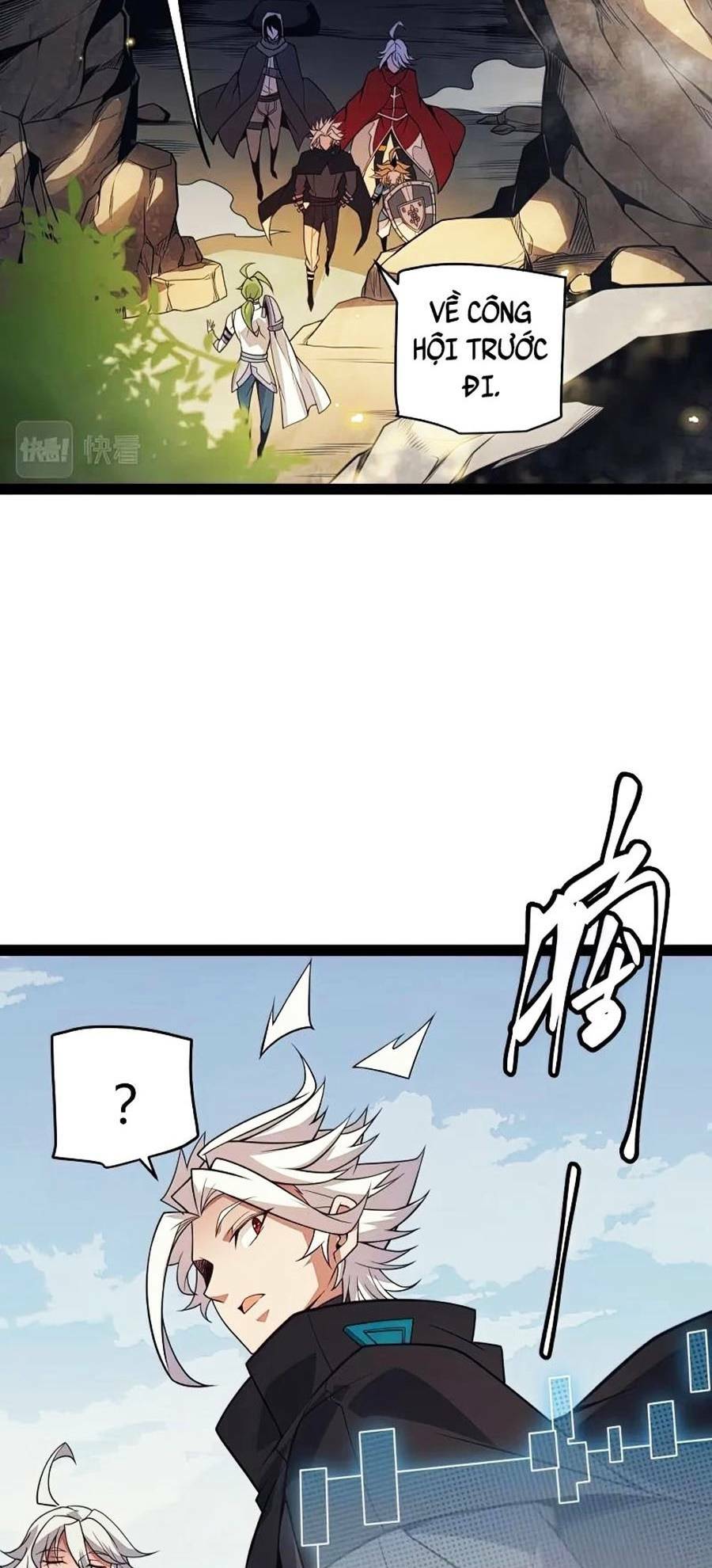 Tôi Đến Từ Thế Giới Trò Chơi Chapter 146 - Trang 2