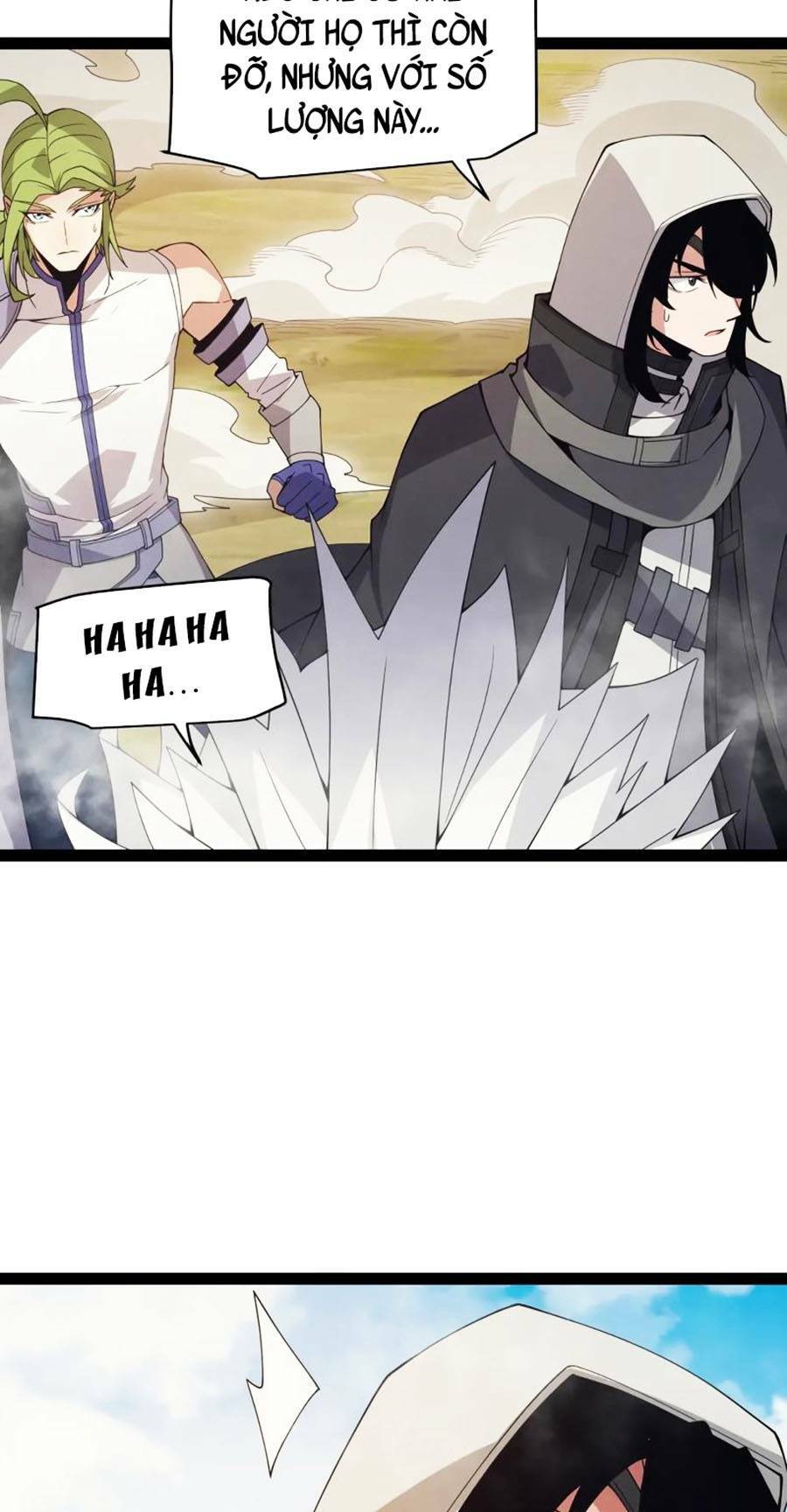 Tôi Đến Từ Thế Giới Trò Chơi Chapter 147 - Trang 2