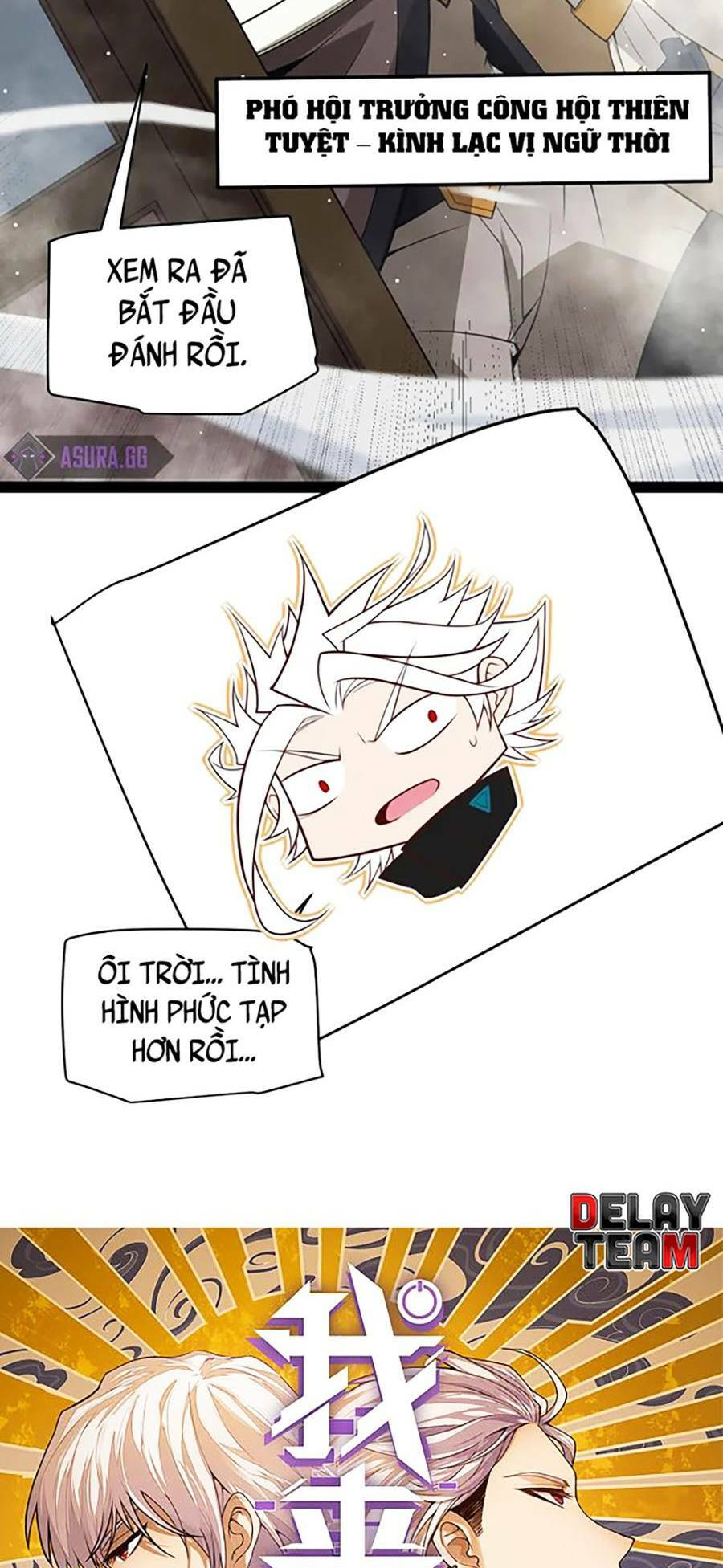 Tôi Đến Từ Thế Giới Trò Chơi Chapter 149 - Trang 2