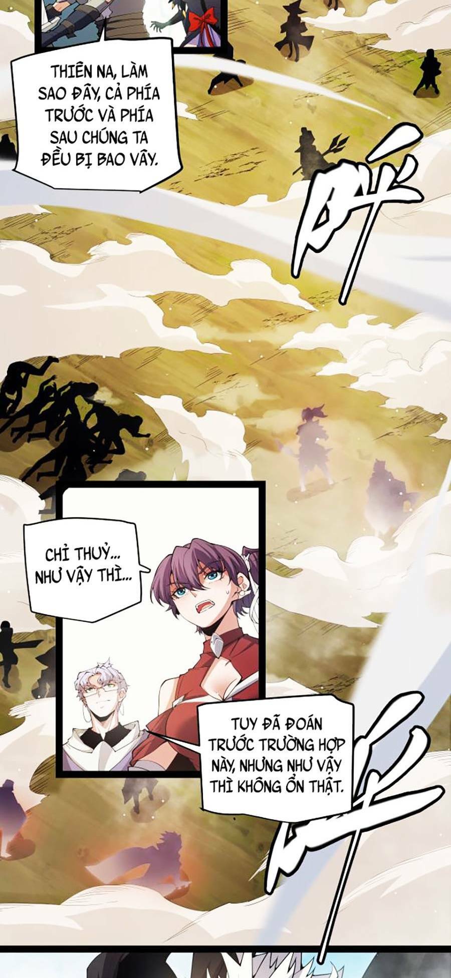 Tôi Đến Từ Thế Giới Trò Chơi Chapter 149 - Trang 2