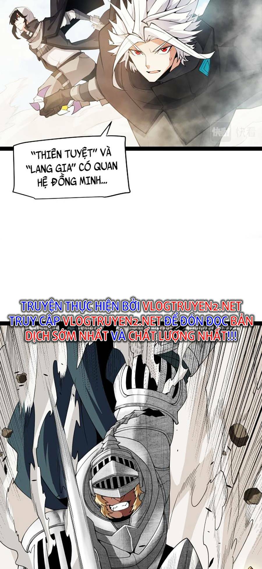 Tôi Đến Từ Thế Giới Trò Chơi Chapter 149 - Trang 2